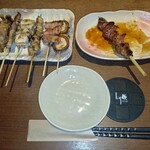 とり鉄 - 料理写真: