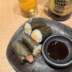 天ぷらと日本酒 明日源 - 