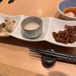 天ぷらと日本酒 明日源 - 