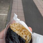 手づくりおむすび ふじ - 