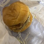 マクドナルド - 料理写真: