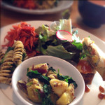 キツツキ - 野菜のごはん お惣菜