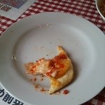 Resutoran Karino - レディースランチのピザ