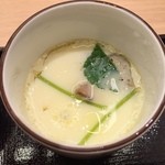 Shiroku Jichuu - 茶碗蒸し１８０円なり