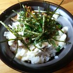 はぐるま - チャーマヨ丼