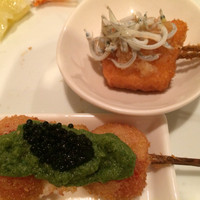 旬の揚 てんま - 