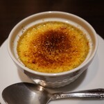 ビストロ バー ア ヴァン コダマ - クレームブリュレ