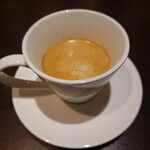 ビストロ バー ア ヴァン コダマ - コーヒー