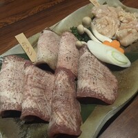 神戸牛炭火焼肉 いく田 - 