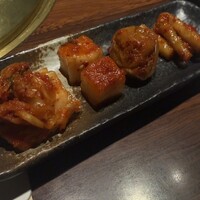 神戸牛炭火焼肉 いく田 - 