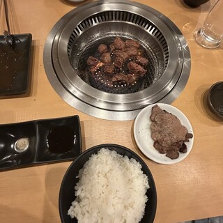 焼肉武藤道場 - 料理写真: