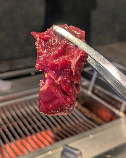 大阪焼肉 食べ放題 焼肉エイト 梅田茶屋町店 （【旧店名】韓国料理