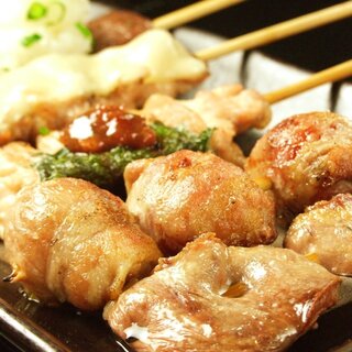 大衆串焼酒場 我家_0