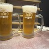 サイゼリヤ - 生ビール