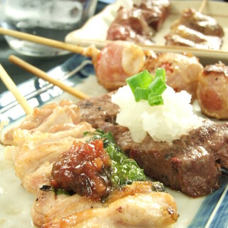 串焼びすとろ 晴れるや_2