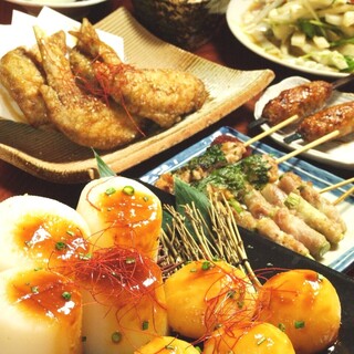 串焼びすとろ 晴れるや_1