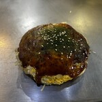 電光石火 - 肉玉そば