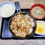 吉野家 - 料理写真: