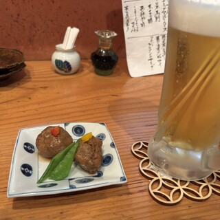 猿の盃 - 料理写真: