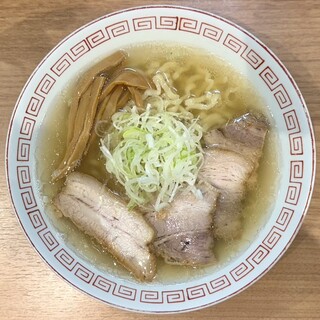 喜多方ラーメン 新じま_0