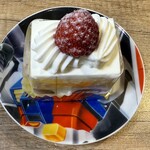 シェ・リュイ - 料理写真:シャンティ