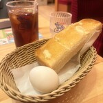 コメダ珈琲店 - 料理写真: