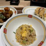 餃子の王将 - 料理写真: