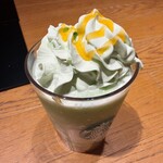 スターバックスコーヒー - THEフラペチーノ ofメロンofメロン