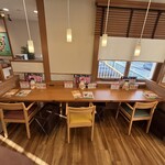 ジョイフル - 内観写真: