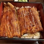 うなぎ お㚙川 - 