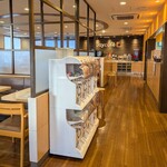 ジョイフル - 内観写真: