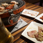 Sumibiyakiniku Kamifurano - 焼くべし焼くべし！