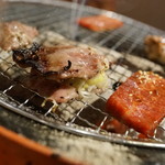 Sumibiyakiniku Kamifurano - 焼くべし焼くべし！