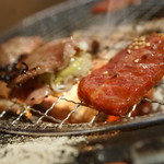 Sumibiyakiniku Kamifurano - 焼くべし焼くべし！