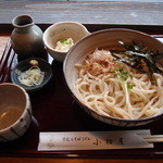 小松屋 - 料理写真:辛味大根うどん
