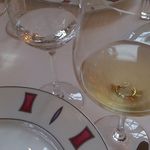 ル・ブルギニオン - テーブルセッティング