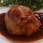 ル・ブルギニオン - ソースは、ポワブラード