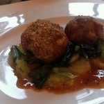 ル・ブルギニオン - 豚足