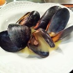あざみ野うかい亭 - ムール貝のマリニエール