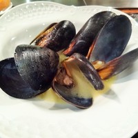 あざみ野うかい亭 - ムール貝のマリニエール