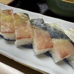 天ぷら食堂 魚徳 - 