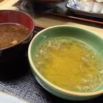 天ぷら食堂 魚徳 - 