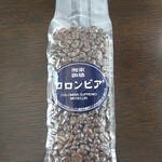 ラウンドカフェ - ドリンク写真:珈琲豆