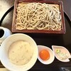 花月庵 れん月 - 自然薯のつけとろ（季節限定）粗挽き