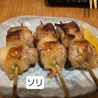 焼鳥 晋ちゃん_0