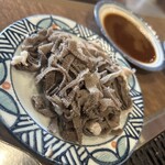 ぢゃんじゃん - 料理写真: