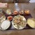 韓国家庭料理  水刺間 - 料理写真: