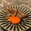 北新地焼肉 きらく - きらくのロース
