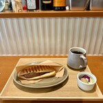 カフェ モノンクル - 