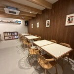 カフェ モノンクル - 
